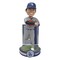 Shohei Ohtani Dodgers Gray Jersey Pitching Banner MLB Bobblehead